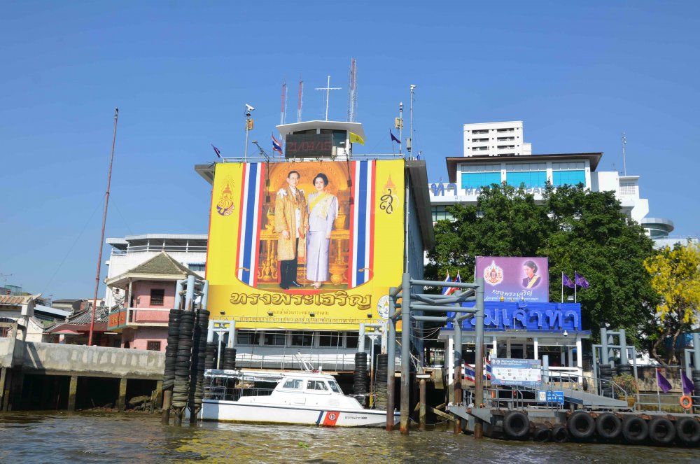 Königspaar immer allgegenwärtig Königspaar immer allgegenwärtig